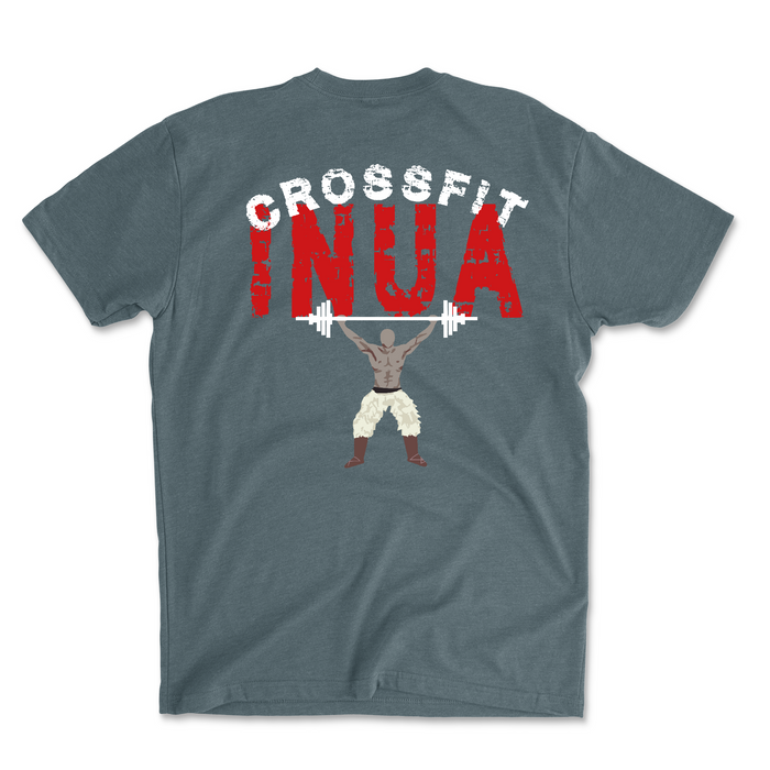 CrossFit Inua Sweating - Mens - T-Shirt