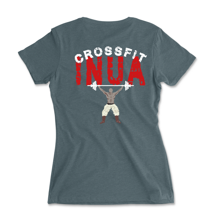 CrossFit Inua Ajoq - Womens - T-Shirt