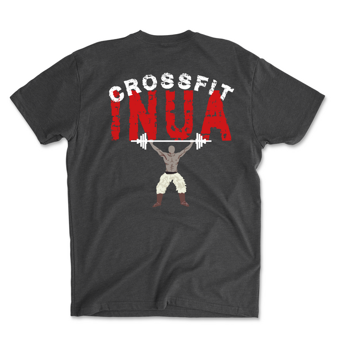 CrossFit Inua Ajoq - Mens - T-Shirt