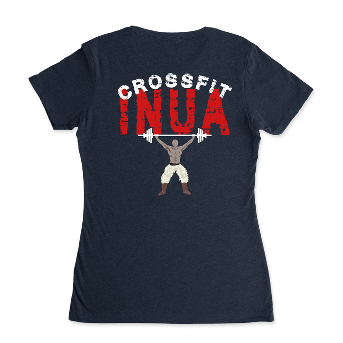 CrossFit Inua I Love Burpees - Womens - T-Shirt