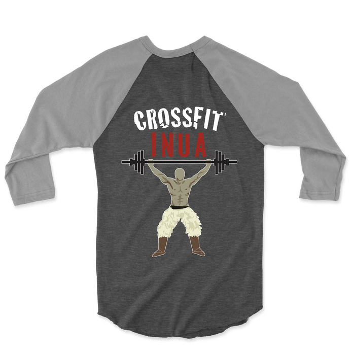 CrossFit Inua Lift - Mens - 3/4 Sleeve