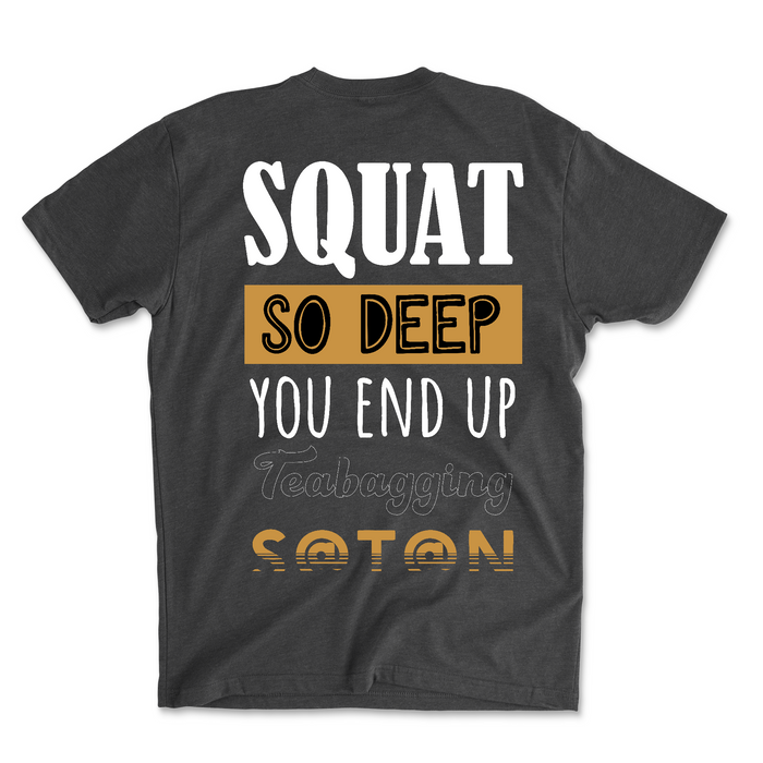 CrossFit Inua Squat - Mens - T-Shirt