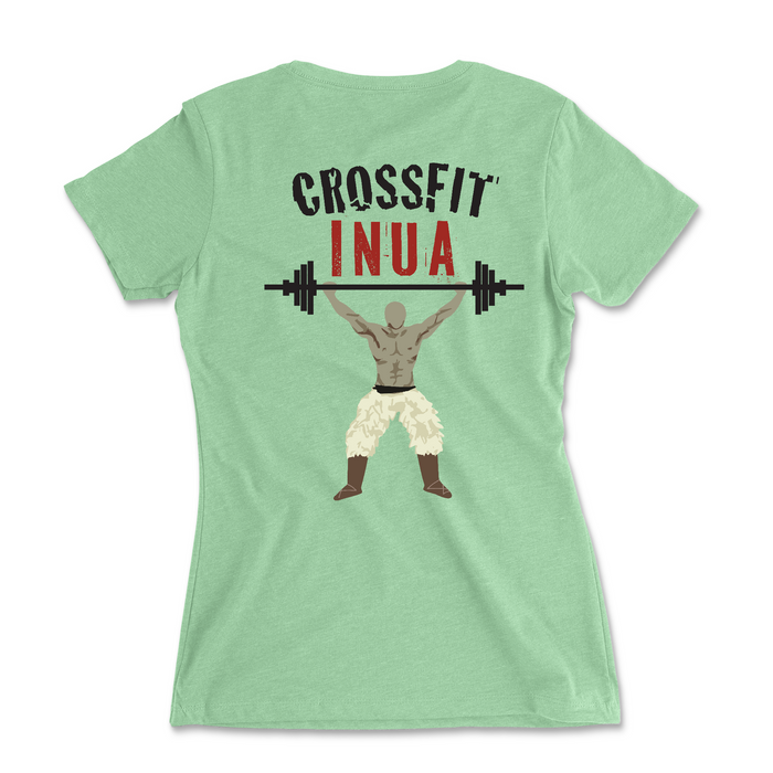 CrossFit Inua The Wodfather - Womens - T-Shirt
