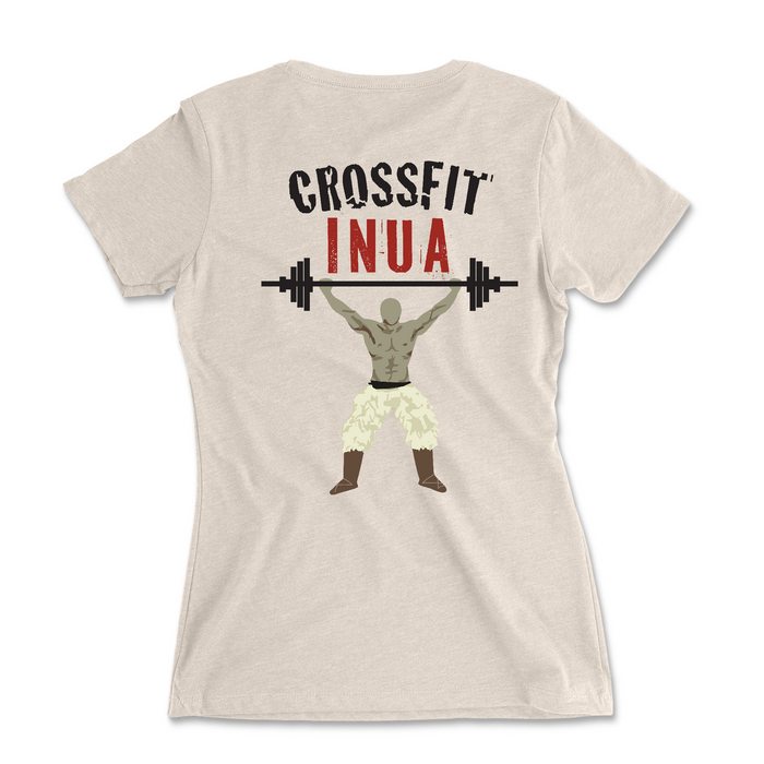 CrossFit Inua The Wodfather - Womens - T-Shirt