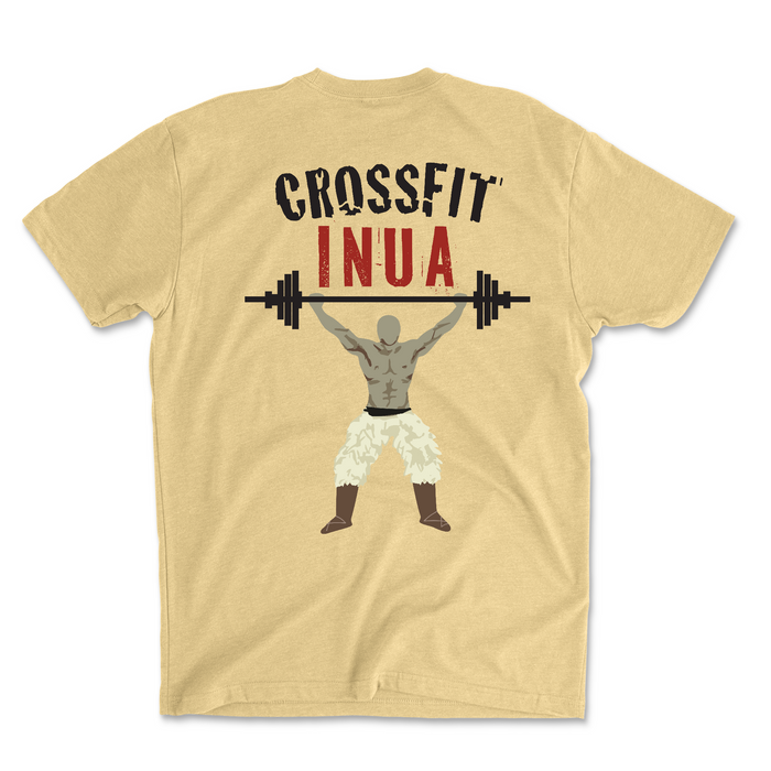 CrossFit Inua The Wodfather - Mens - T-Shirt
