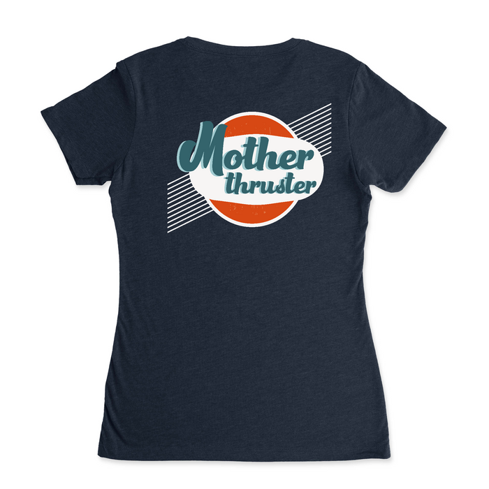 CrossFit Inua Mother Thruster - Womens - T-Shirt
