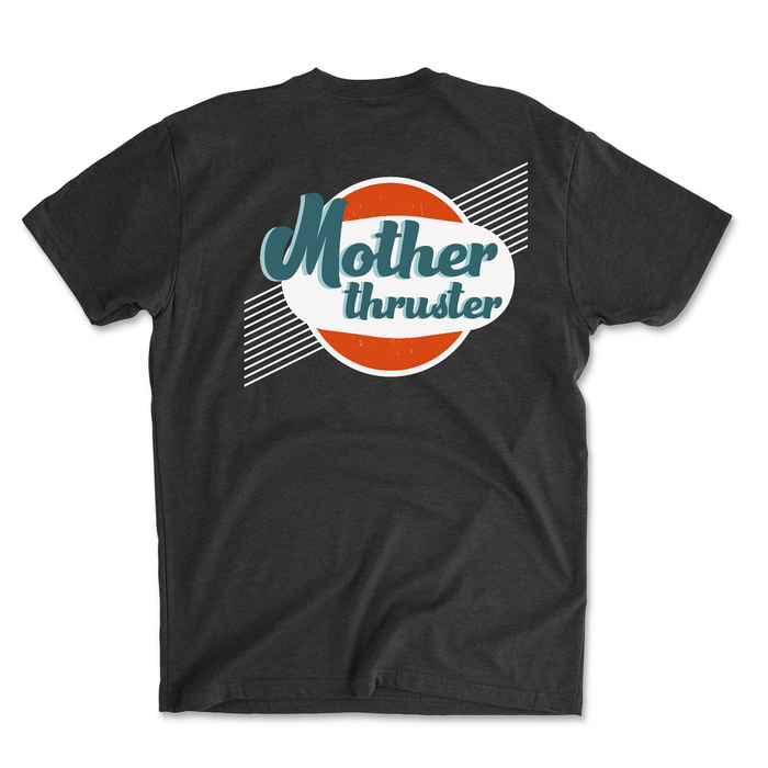 CrossFit Inua Mother Thruster - Mens - T-Shirt