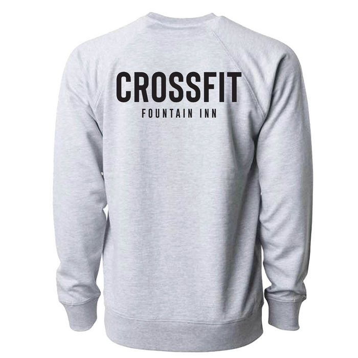 CrossFit Fountain Inn Pocket - Mens - CrewNeck