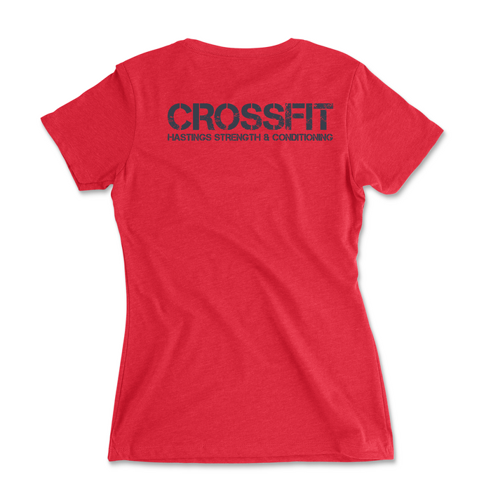 CrossFit HSC HSC Womens - T-Shirt