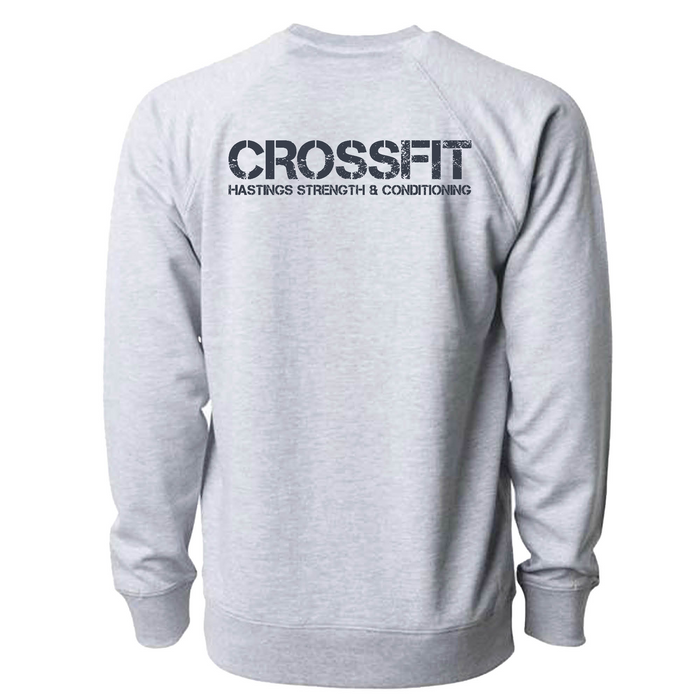 CrossFit HSC HSC Mens - CrewNeck