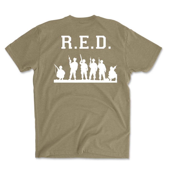 CrossFit Pittsburgh RED Mens - T-Shirt