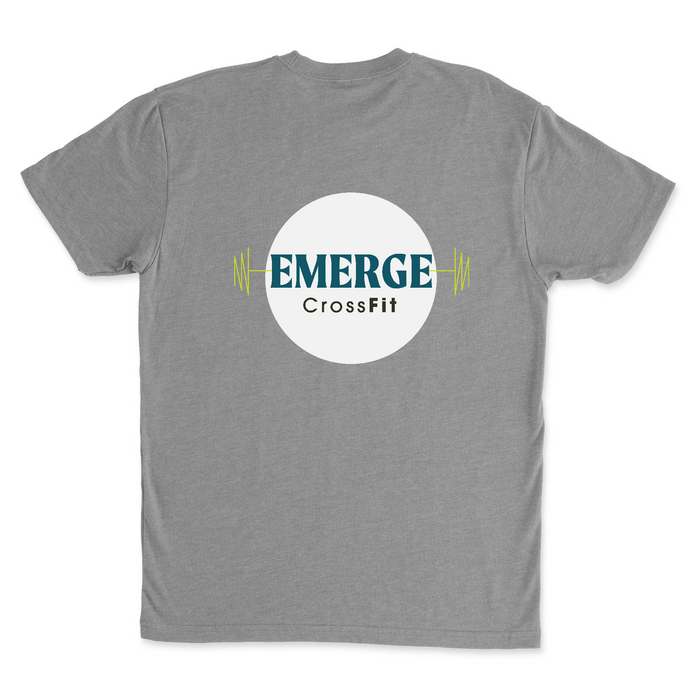 Emerge CrossFit BOLD Mens - T-Shirt