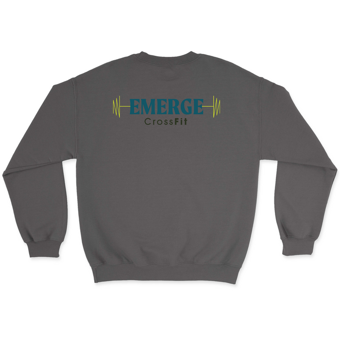 Emerge CrossFit E Mens - Midweight Sweatshirt