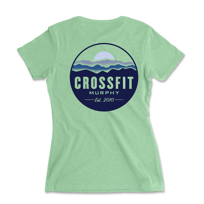CrossFit Murphy CFM Womens - T-Shirt