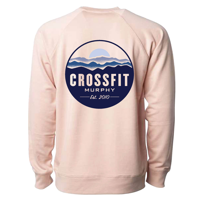 CrossFit Murphy CFM Mens - CrewNeck
