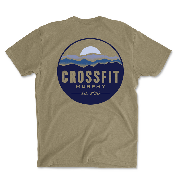 CrossFit Murphy CFM Mens - T-Shirt
