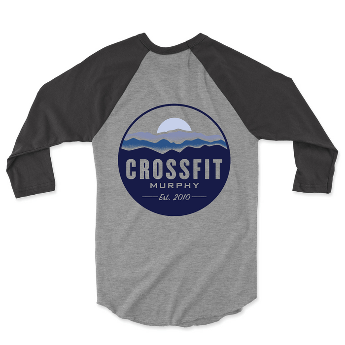 CrossFit Murphy CFM Mens - 3/4 Sleeve