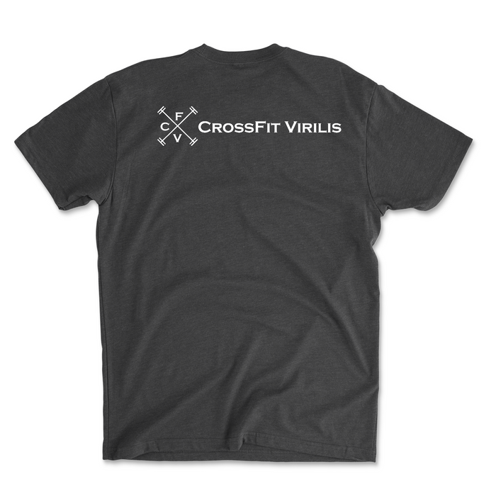 CrossFit Virilis CFV Mens - T-Shirt