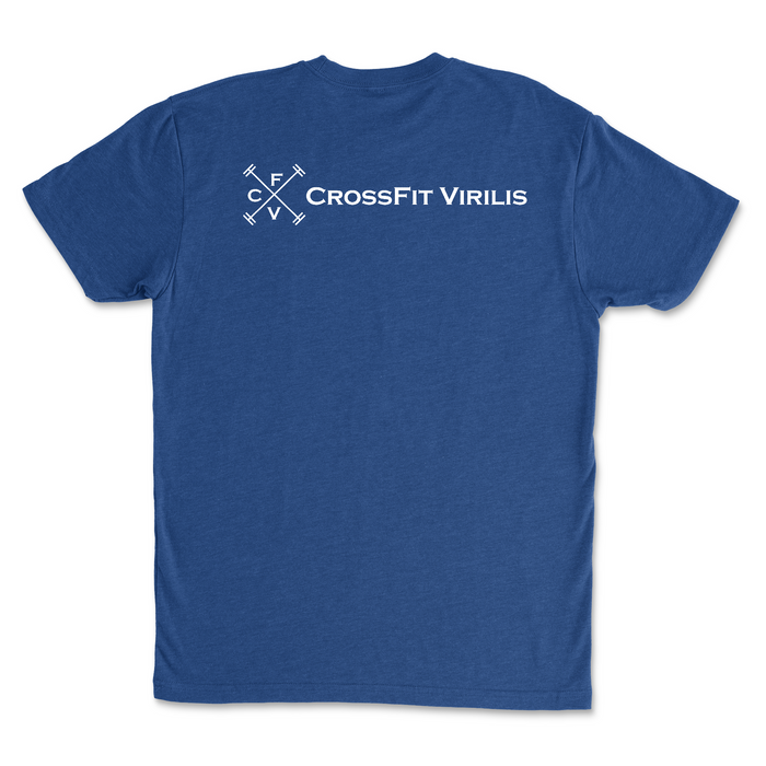 CrossFit Virilis Cibolo Mens - T-Shirt