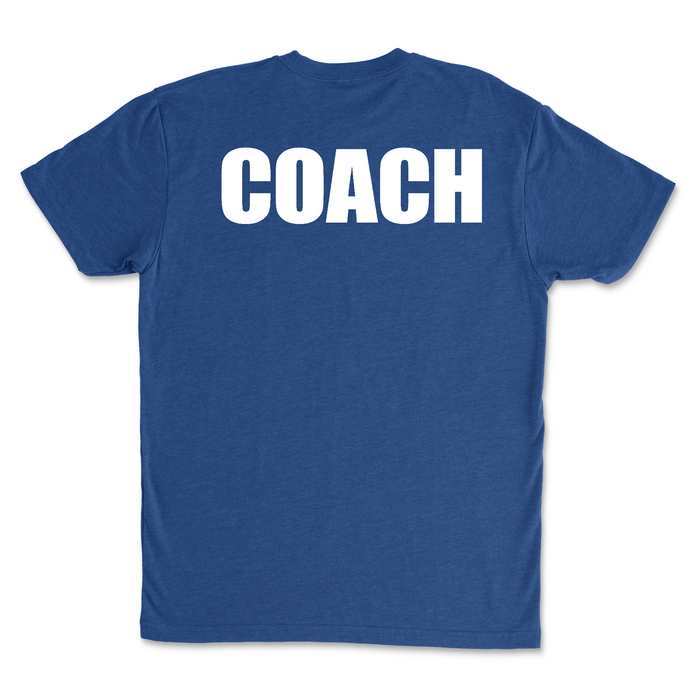 Destination CrossFit Coach (GFLH) - Mens - T-Shirt