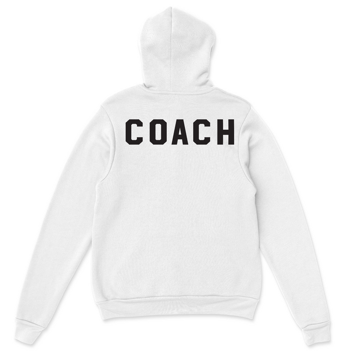 Combine Fitness and Vitality FV Coach - Mens - Hoodie