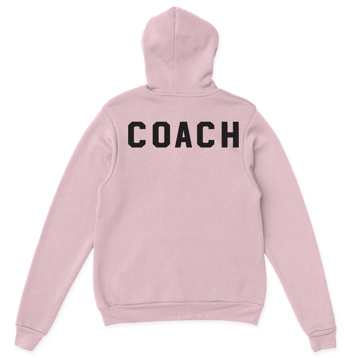 Combine Fitness and Vitality FV Coach - Mens - Hoodie