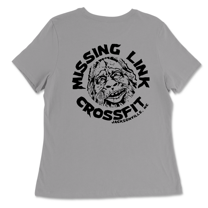 Missing Link CrossFit Evolve Womens - Relaxed Jersey T-Shirt