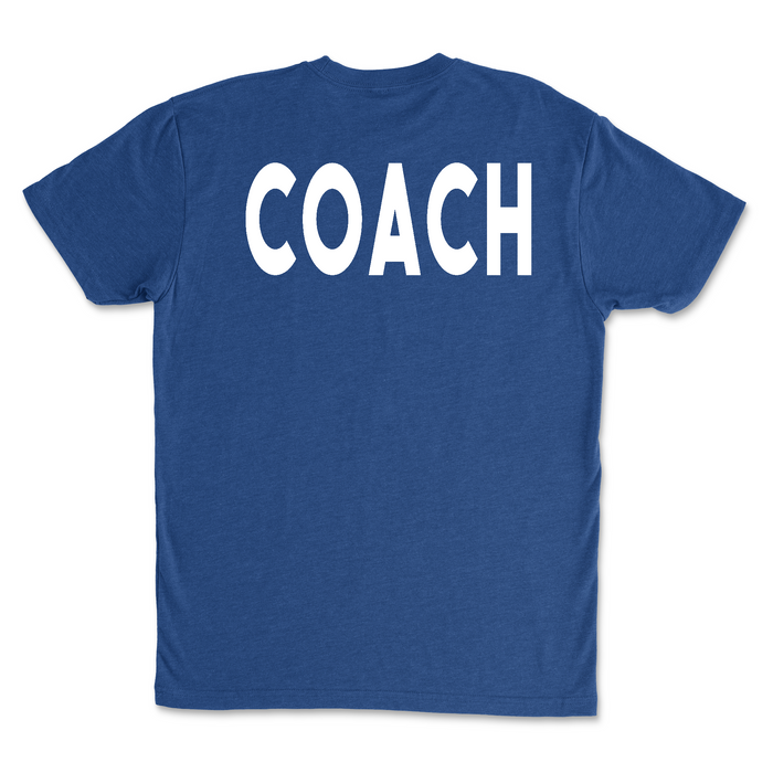CrossFit True Coach Mens - T-Shirt