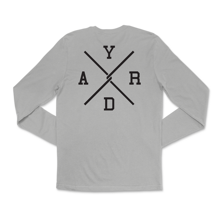 The City CrossFit The Yard - Mens - Long Sleeve