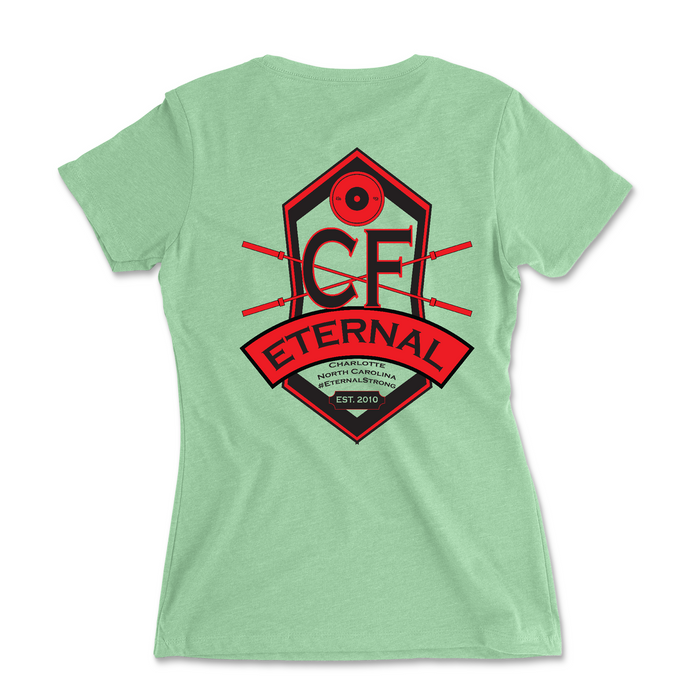 CrossFit Eternal Emblem Womens - T-Shirt