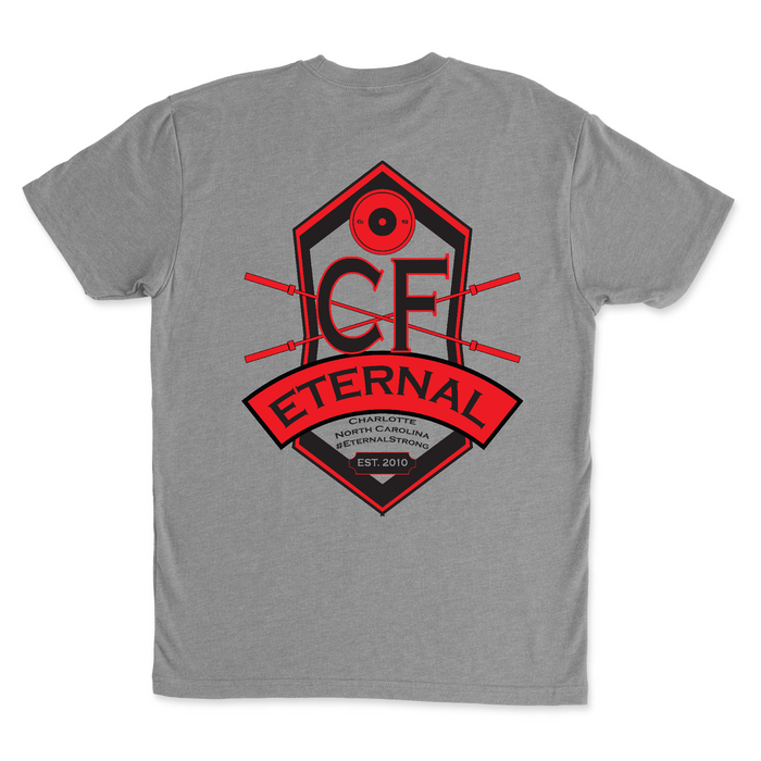 CrossFit Eternal Emblem Mens - T-Shirt