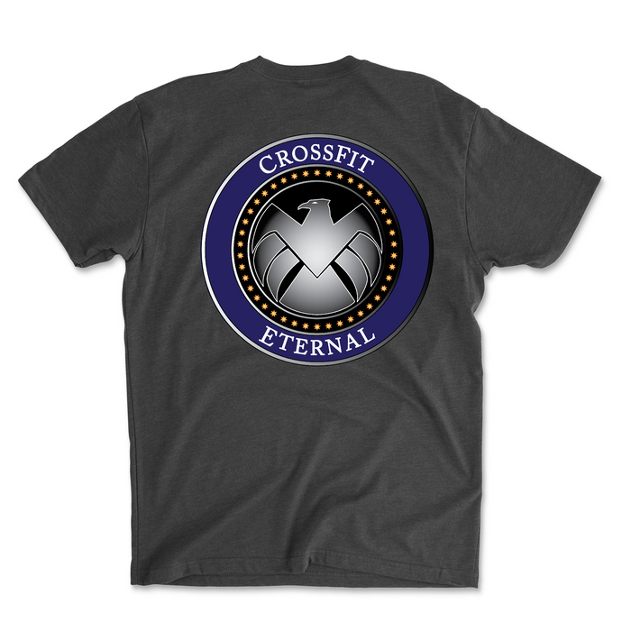 CrossFit Eternal Coach Mens - T-Shirt