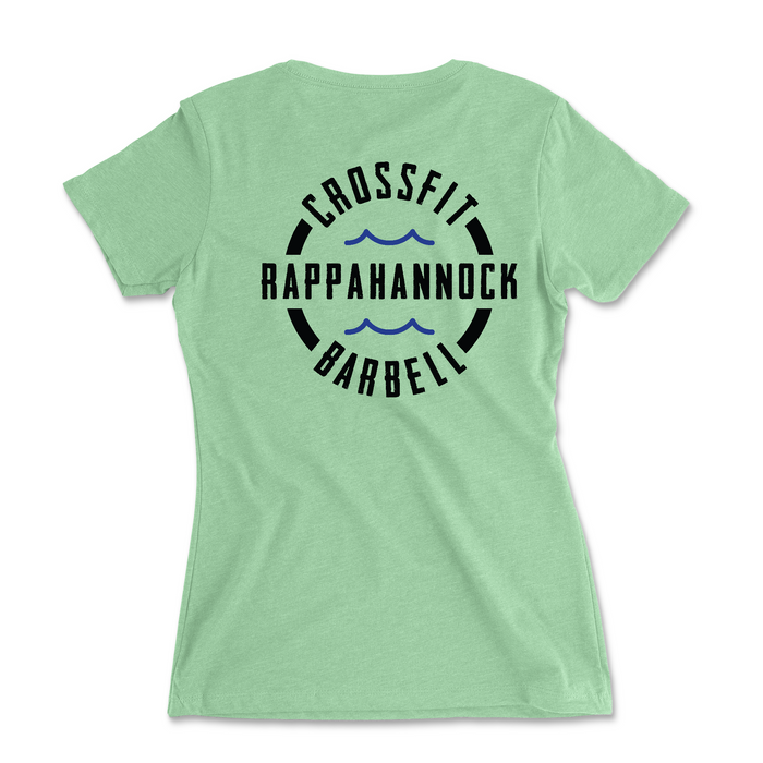 CrossFit Rappahannock RSC Womens - T-Shirt