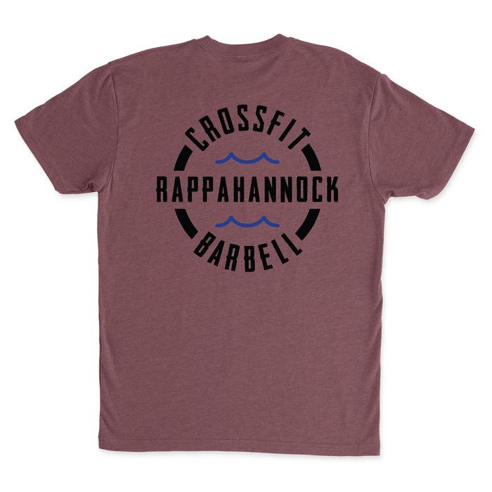 CrossFit Rappahannock RSC Mens - T-Shirt