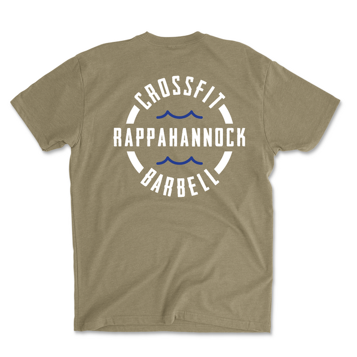 CrossFit Rappahannock RSC Mens - T-Shirt