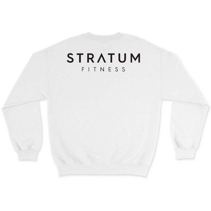Stratum Fitness Pocket Mens - Midweight Sweatshirt