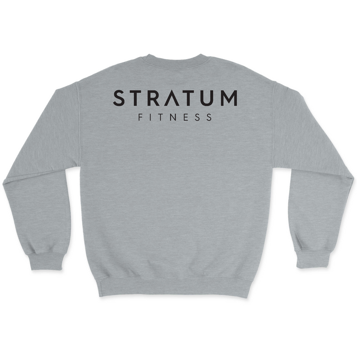 Stratum Fitness Pocket Mens - Midweight Sweatshirt
