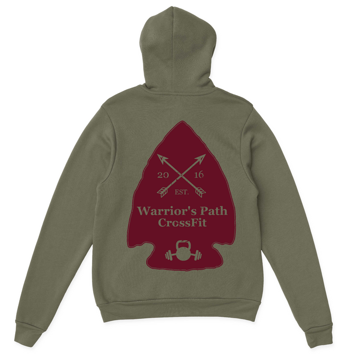 Warrior's Path CrossFit Pocket Mens - Hoodie