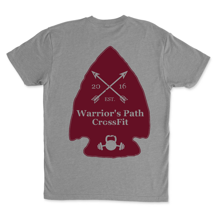 Warrior's Path CrossFit Pocket Mens - T-Shirt