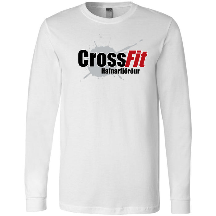 CrossFit Hafnarfjord - 100 - Standard - Men's Long Sleeve T-Shirt