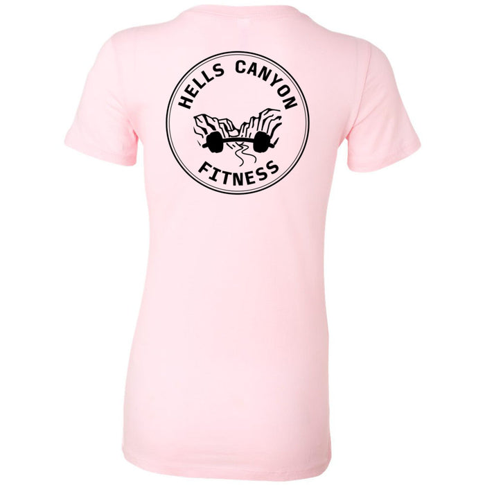 Hells Canyon CrossFit - 200 - One Color - Women's T-Shirt