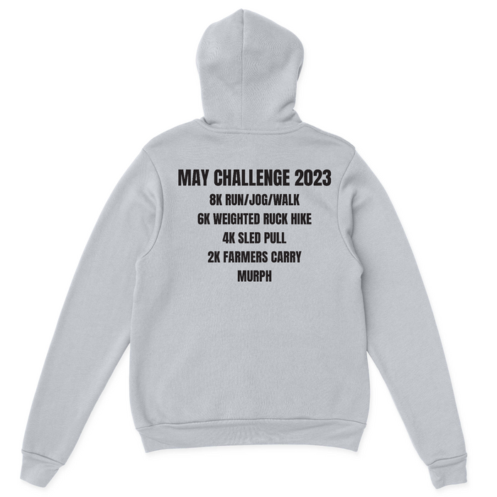 CrossFit 952 May Challenge 2023 Mens - Hoodie