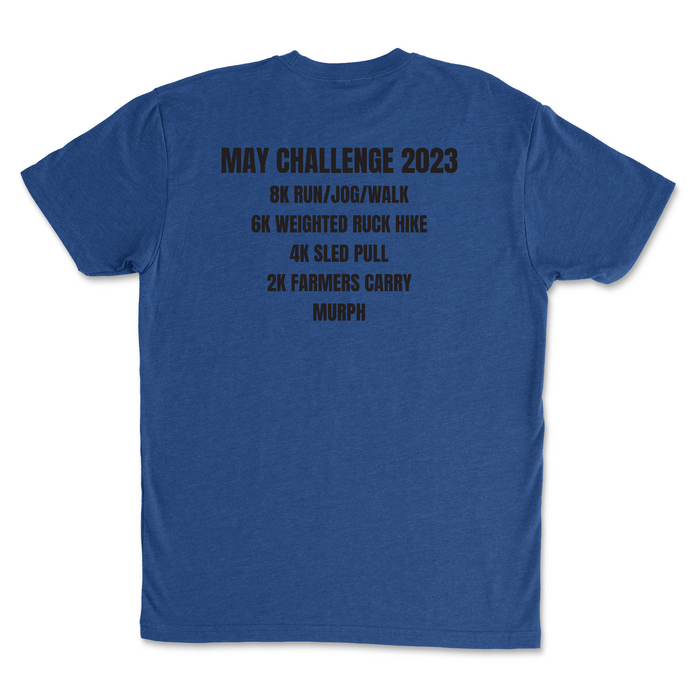 CrossFit 952 May Challenge 2023 Mens - T-Shirt