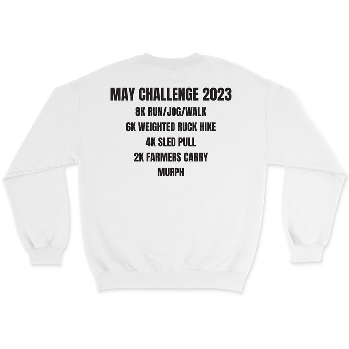 CrossFit 952 May Challenge 2023 Mens - Midweight Sweatshirt