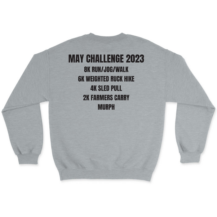 CrossFit 952 May Challenge 2023 Mens - Midweight Sweatshirt