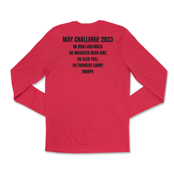 CrossFit 952 May Challenge 2023 Mens - Long Sleeve