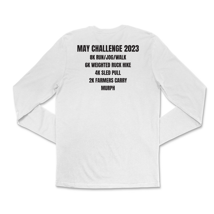 CrossFit 952 May Challenge 2023 Mens - Long Sleeve