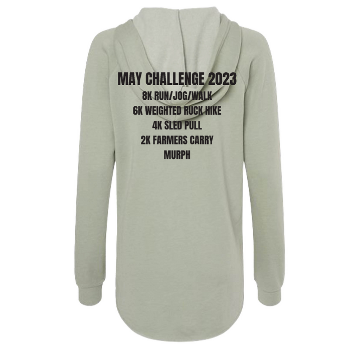 CrossFit 952 May Challenge 2023 Womens - Hoodie