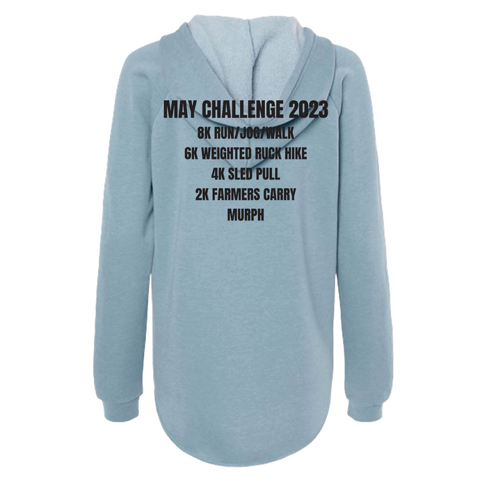 CrossFit 952 May Challenge 2023 Womens - Hoodie