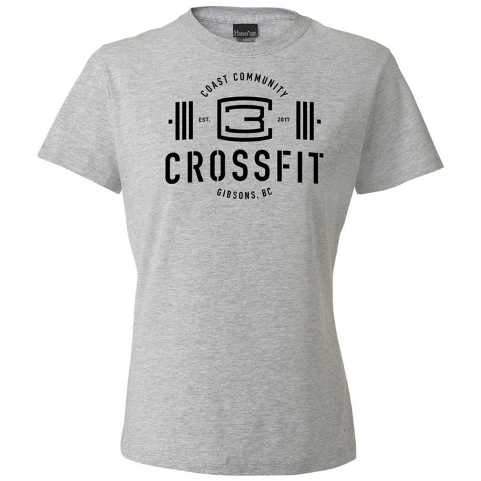 CrossFit Gibsons - 200 - New Logo Women's T-Shirt